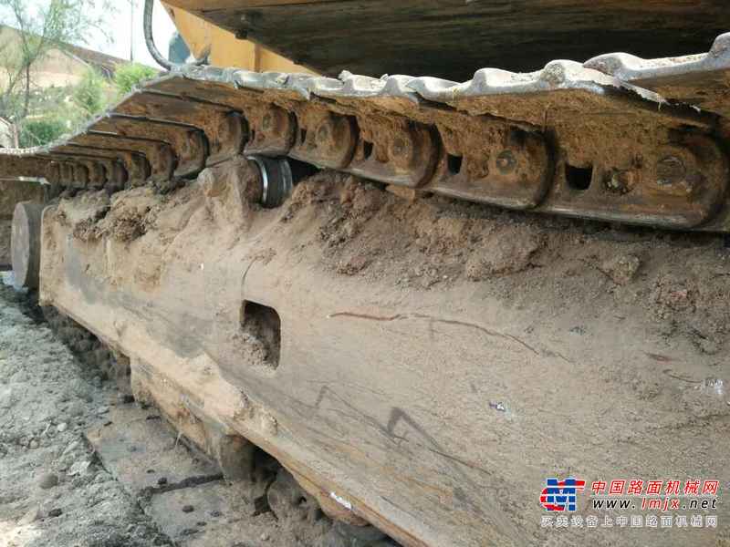 辽宁出售转让二手4000小时2012年福田雷沃FR65V8挖掘机