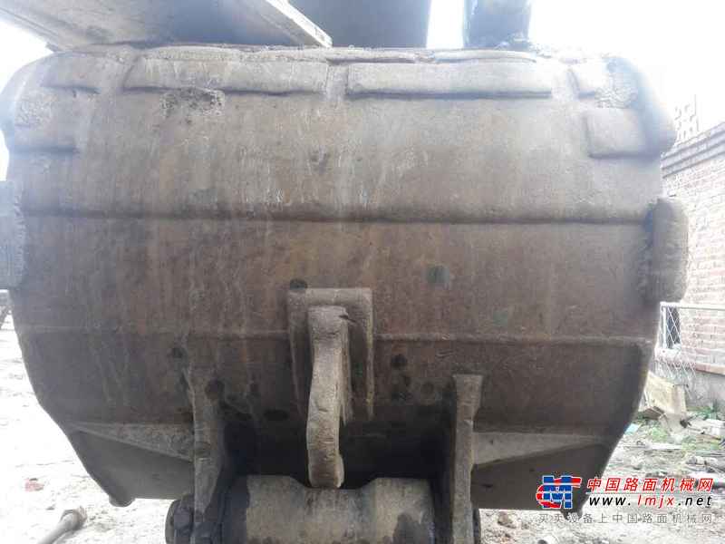 辽宁出售转让二手16000小时2010年沃尔沃EC240B挖掘机