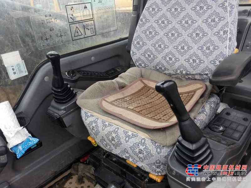 辽宁出售转让二手16000小时2010年沃尔沃EC240B挖掘机