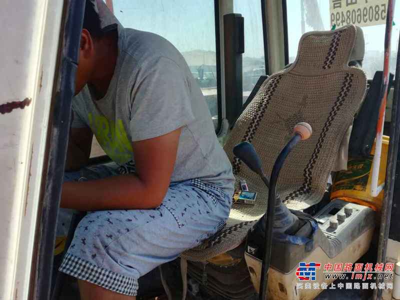 宁夏出售转让二手16000小时2004年斗山DH220挖掘机