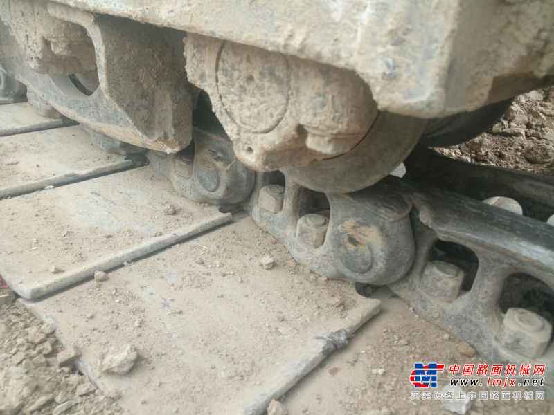 山东出售转让二手9700小时2011年凯斯CX210B挖掘机