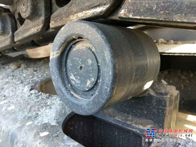 山西出售转让二手200小时2017年临工LG665E挖掘机