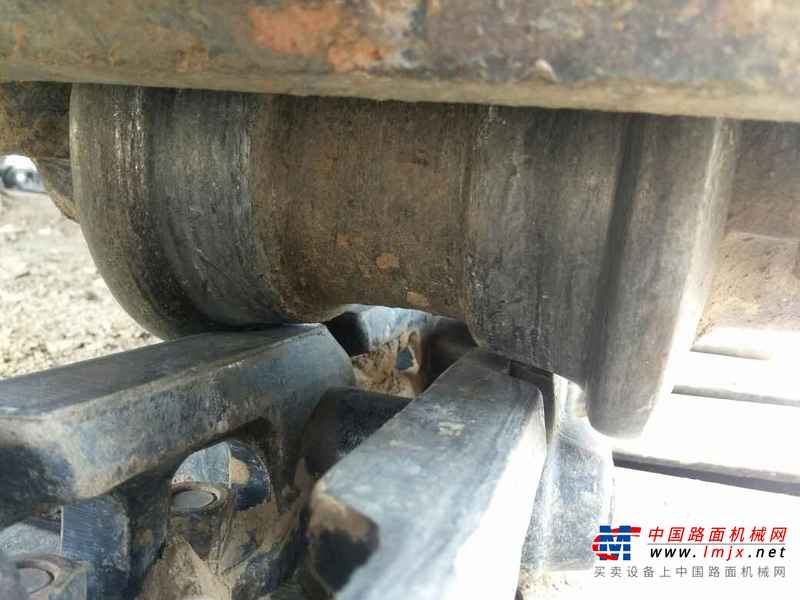 山西出售转让二手3000小时2011年厦工XG815LC挖掘机
