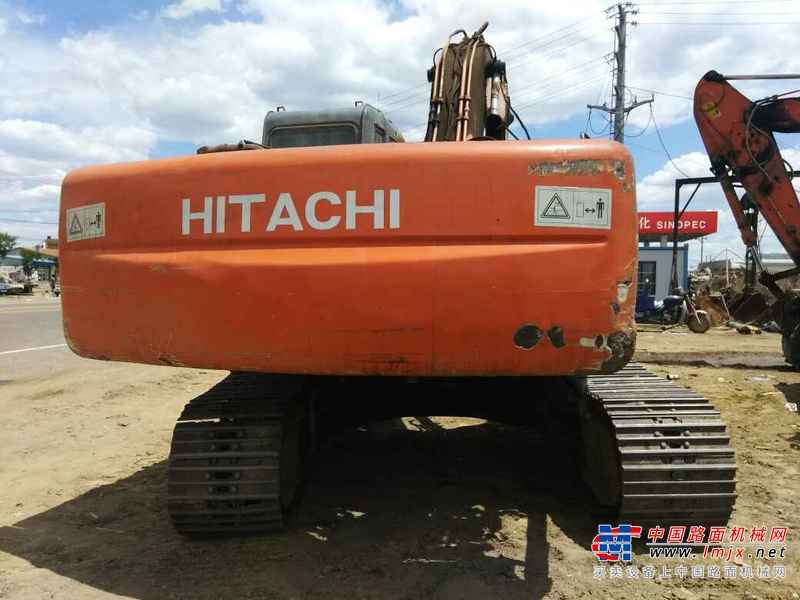 山西出售转让二手20000小时2006年日立ZX230挖掘机