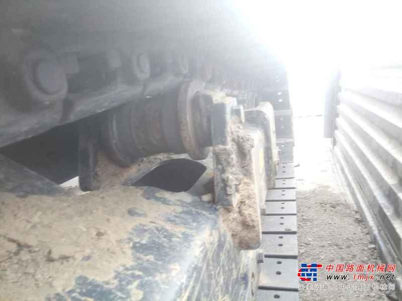 内蒙古出售转让二手3300小时2015年徐工XE60CA挖掘机