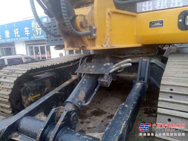 内蒙古出售转让二手3300小时2015年徐工XE60CA挖掘机
