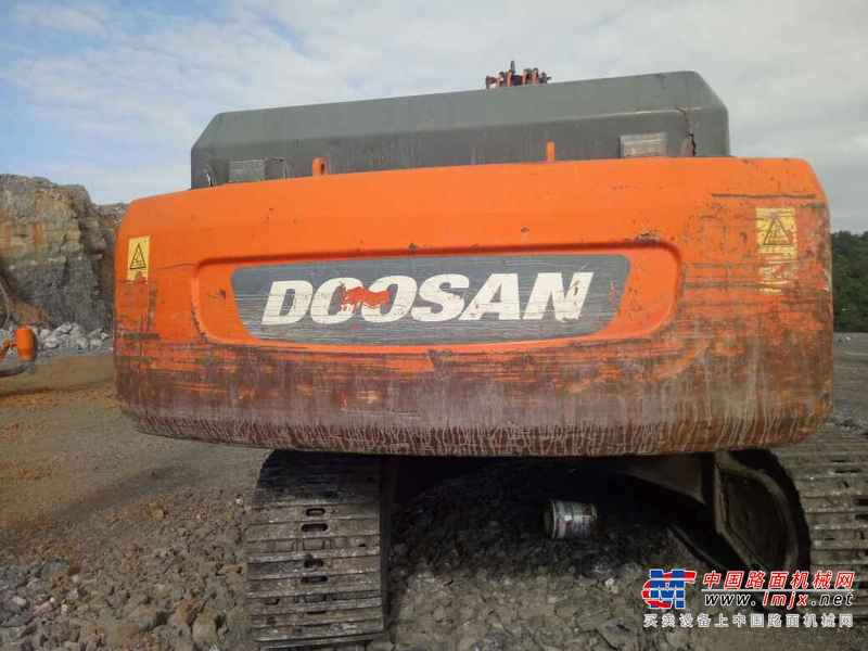 江西出售转让二手8500小时2012年斗山DH300LC挖掘机