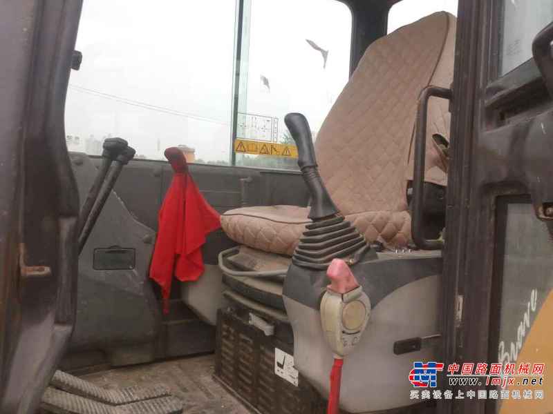 河北出售转让二手6000小时2013年三一重工SY60挖掘机