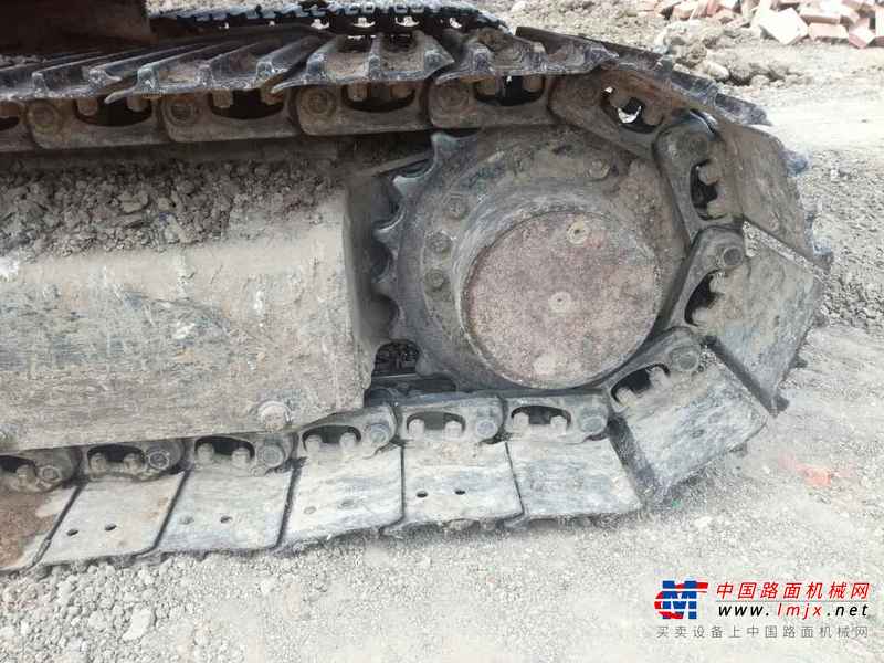 山东出售转让二手4600小时2013年日立ZX60挖掘机