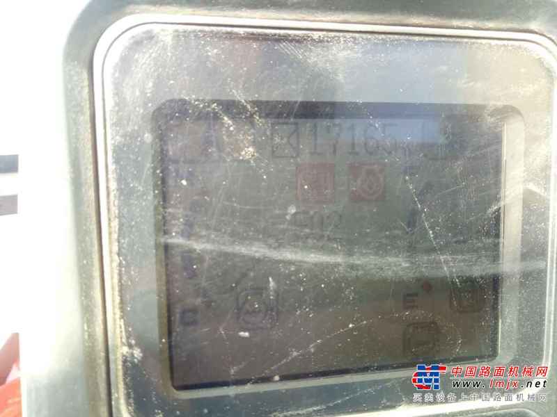 山西出售转让二手17000小时2008年小松PC400挖掘机