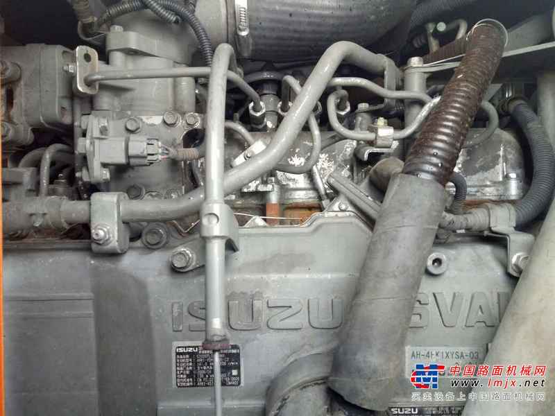 黑龙江出售转让二手9800小时2010年日立ZX270挖掘机