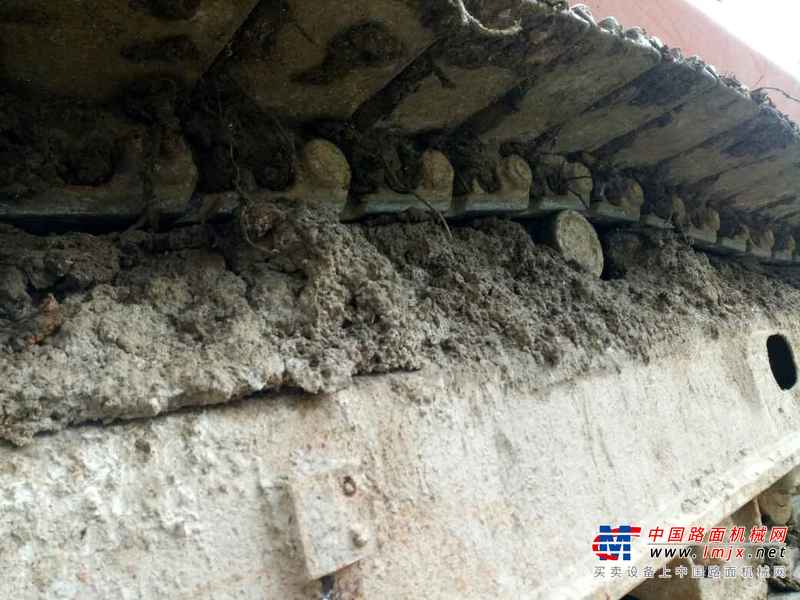 贵州出售转让二手8754小时2011年斗山DH150LC挖掘机