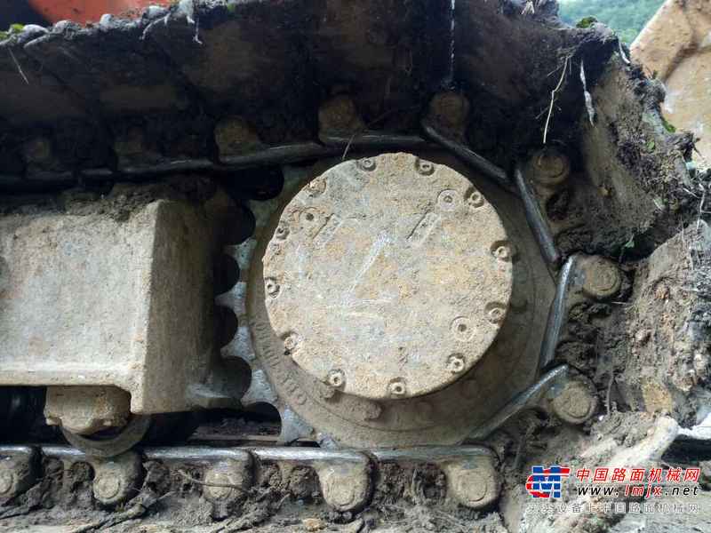 贵州出售转让二手8754小时2011年斗山DH150LC挖掘机