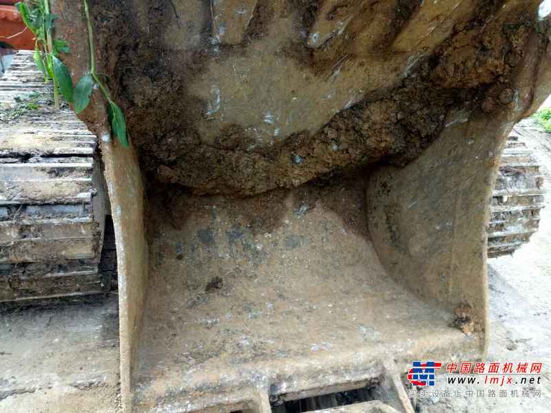 贵州出售转让二手8754小时2011年斗山DH150LC挖掘机