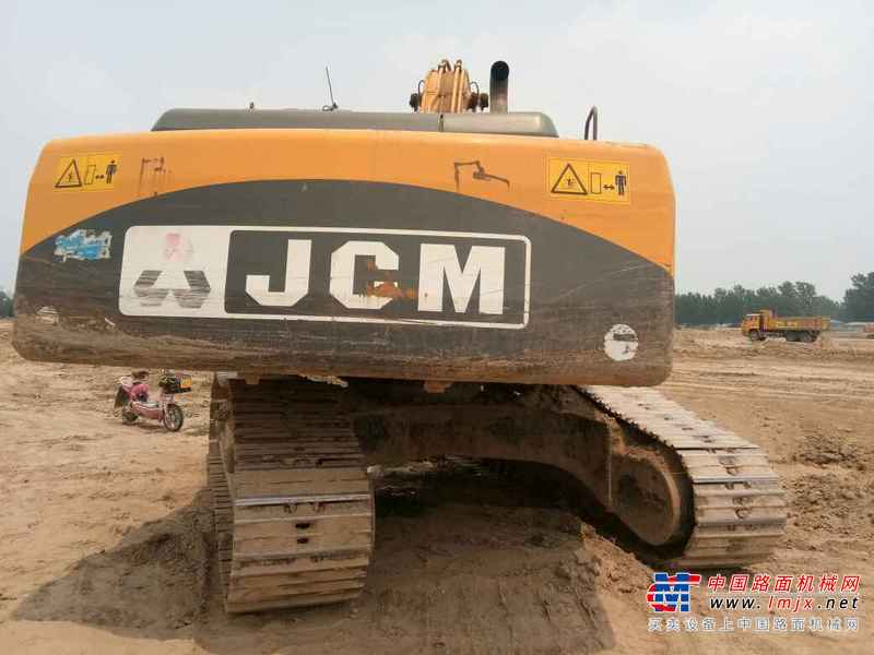山东出售转让二手7500小时2010年山重建机924C挖掘机