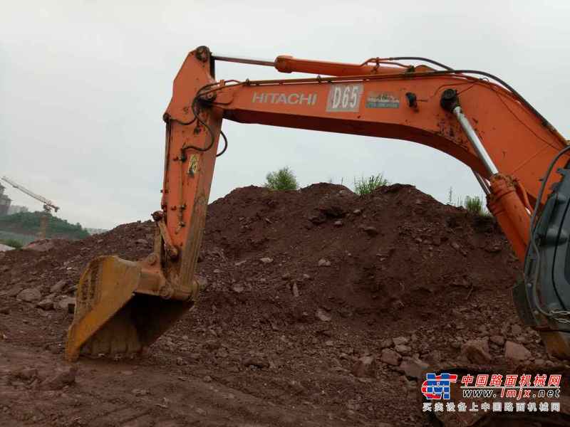 江西出售转让二手9000小时2009年日立ZX360H挖掘机