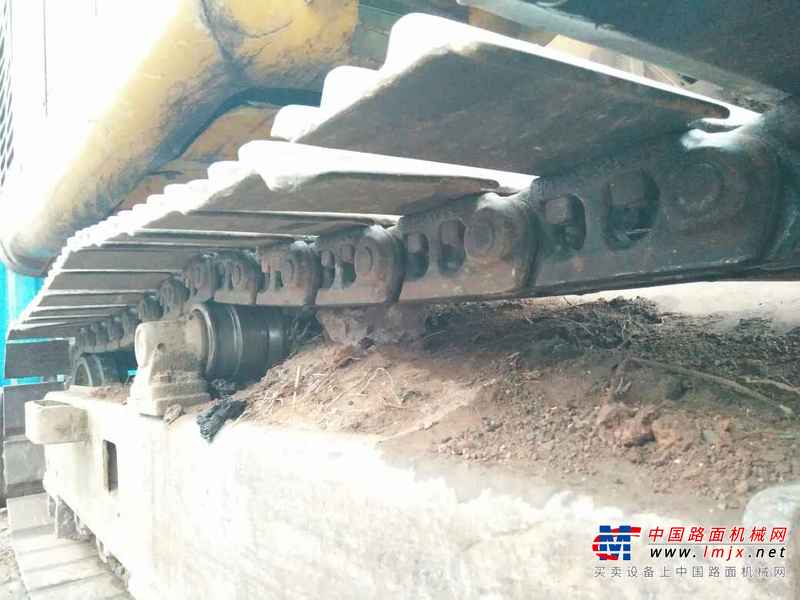 山东出售转让二手11000小时2010年卡特重工CT80挖掘机