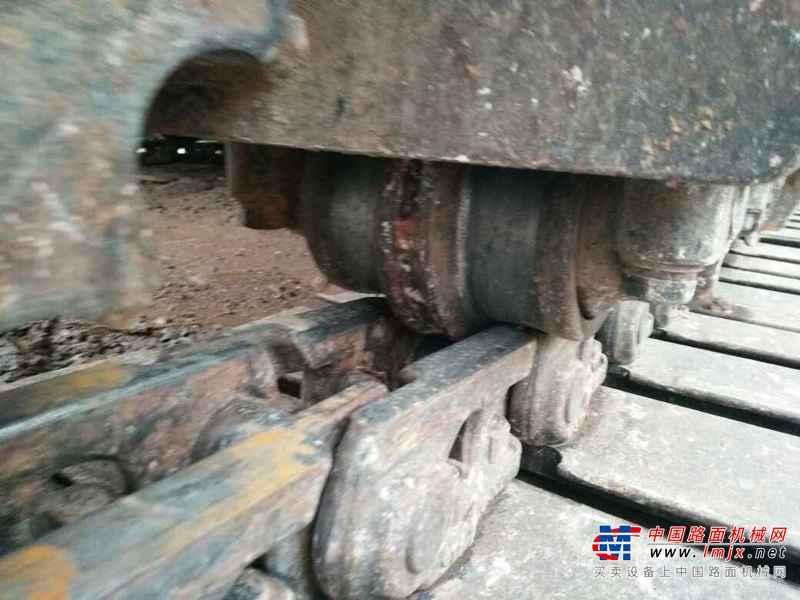 山东出售转让二手11000小时2010年卡特重工CT80挖掘机