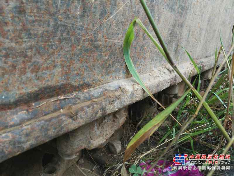陕西出售转让二手20000小时2003年大宇DH220LC挖掘机