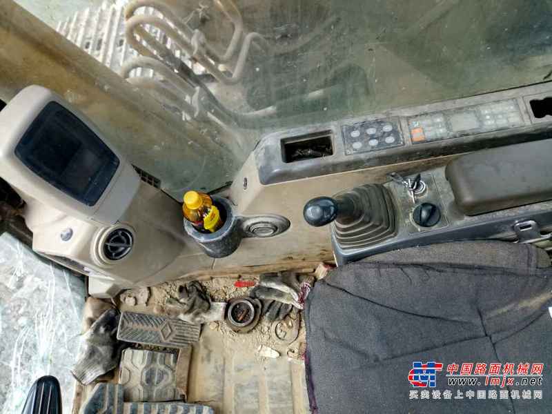 贵州出售转让二手1474小时2003年卡特彼勒320C挖掘机
