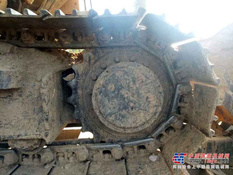 山西出售转让二手9500小时2008年福田雷沃FR150挖掘机