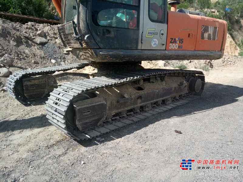 山西出售转让二手6000小时2011年日立ZX250H挖掘机