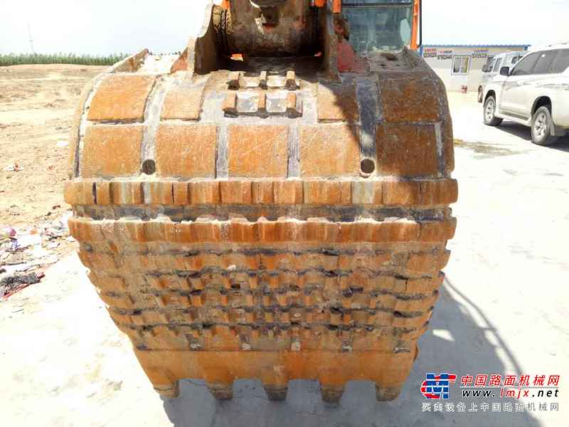 宁夏出售转让二手7000小时2012年斗山轮挖DH210W挖掘机