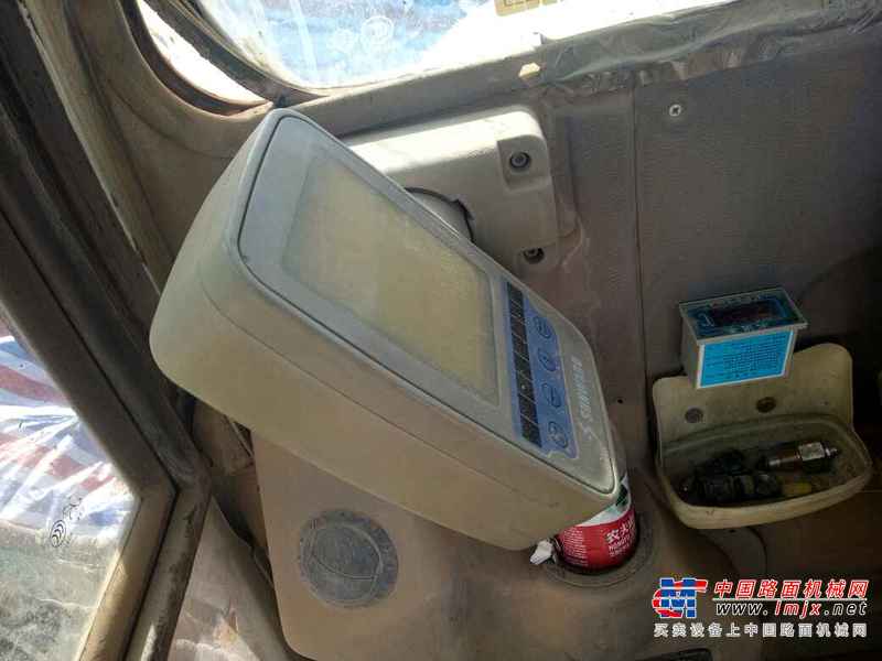 山西出售转让二手8000小时2010年山河智能SWE50E挖掘机