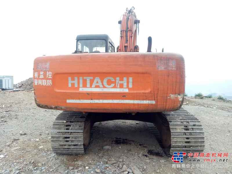 山西出售转让二手15000小时2003年日立EX210挖掘机