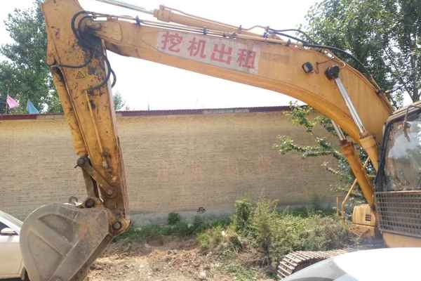 山西出售转让二手13000小时2008年小松PC220挖掘机
