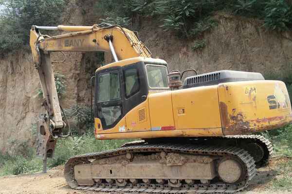 山西出售转让二手3000小时2007年三一重工SY230C挖掘机