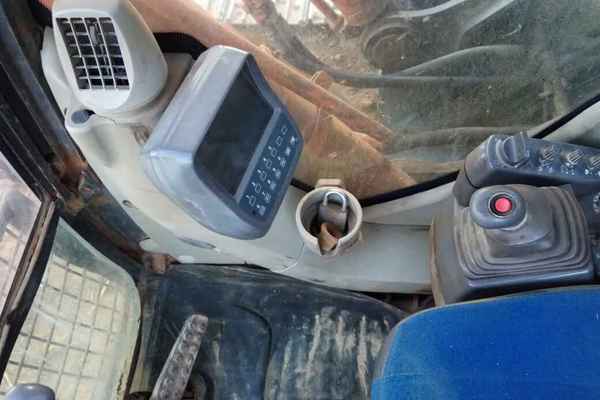 山东出售转让二手7200小时2009年日立ZX330挖掘机