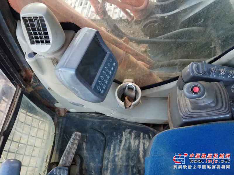 山东出售转让二手7200小时2009年日立ZX330挖掘机