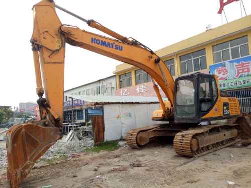 陕西出售转让二手8000小时2009年厦工XG822LC挖掘机