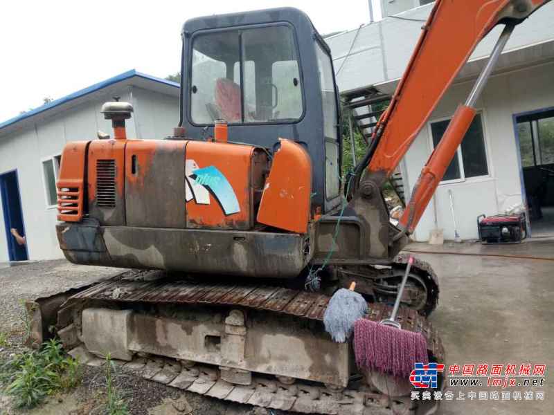 贵州出售转让二手8562小时2011年斗山DH60挖掘机