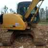 贵州出售转让二手8560小时2009年柳工CLG906C挖掘机