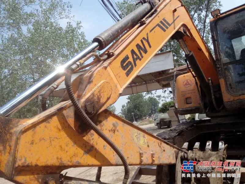 安徽出售转让二手5000小时2012年三一重工SY65C挖掘机