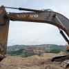 山西出售转让二手10000小时2008年沃尔沃EC290BLC挖掘机