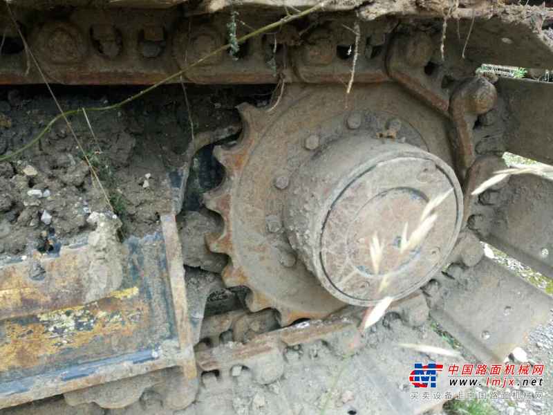 贵州出售转让二手4875小时2011年徐工XE85C挖掘机