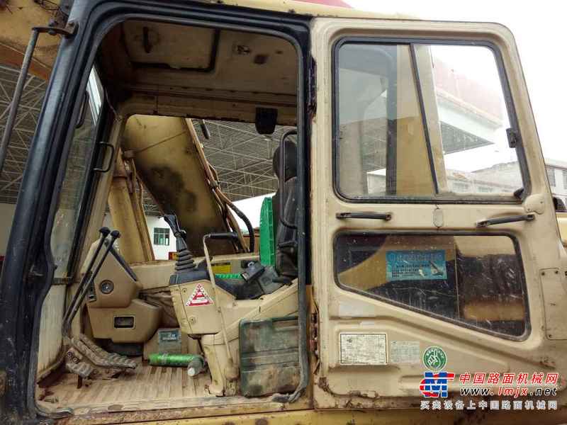 江西出售转让二手16000小时2003年卡特彼勒312CL挖掘机