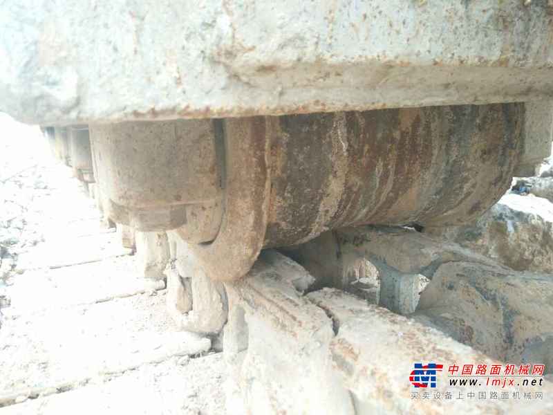 云南出售转让二手5416小时2011年神钢SK350LC挖掘机