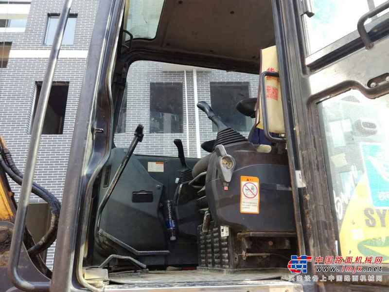山东出售转让二手8900小时2012年三一重工SY60C挖掘机