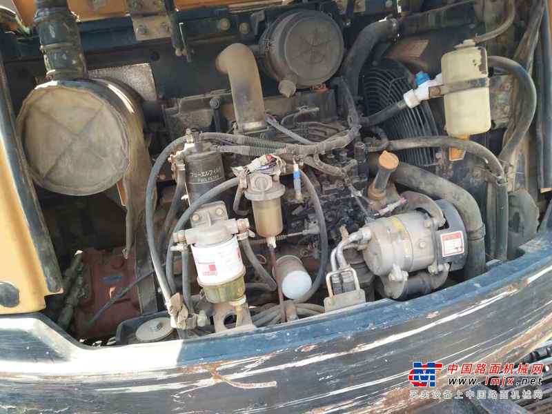山东出售转让二手4500小时2013年柳工CLG906D挖掘机