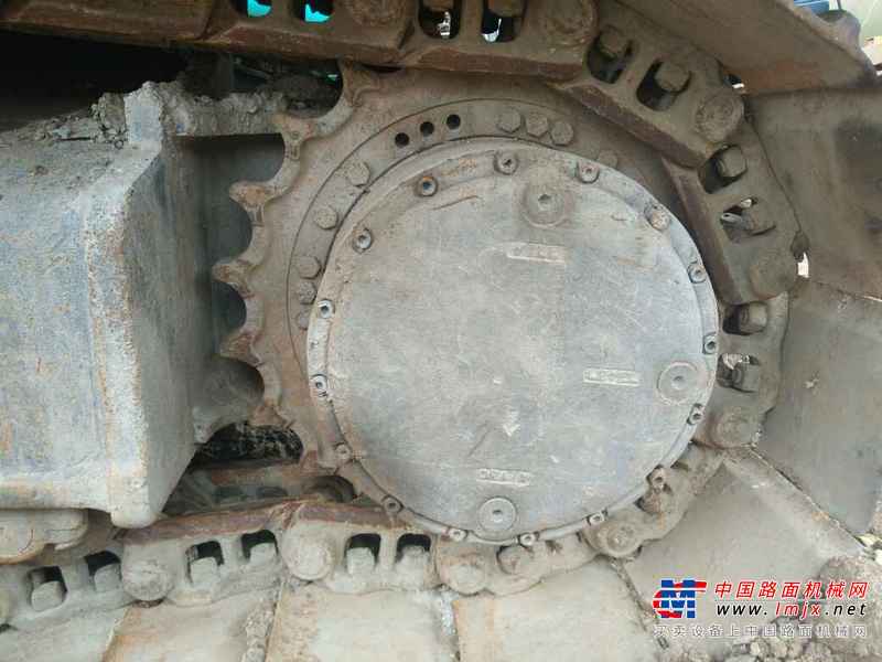 云南出售转让二手6513小时2011年神钢SK250挖掘机
