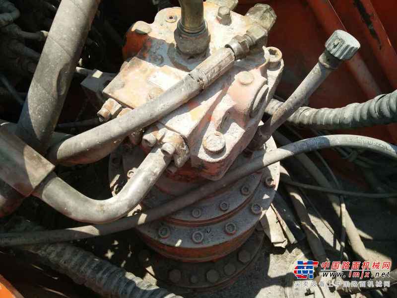 辽宁出售转让二手9800小时2010年斗山DH300LC挖掘机