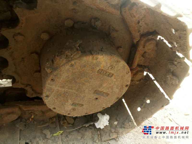 河北出售转让二手9000小时2012年斗山DH60挖掘机