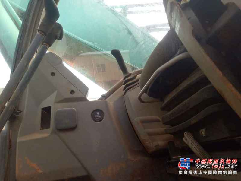 江西出售转让二手11000小时2005年神钢SK450挖掘机