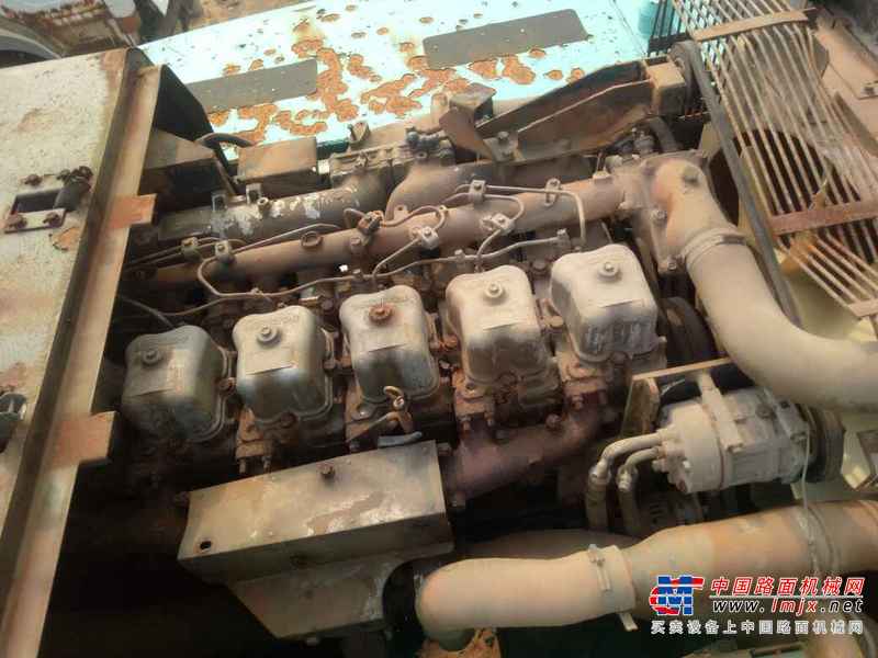 江西出售转让二手11000小时2005年神钢SK450挖掘机