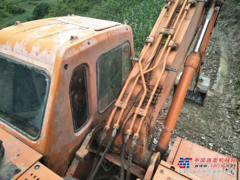 云南出售转让二手12000小时2010年斗山DH225挖掘机