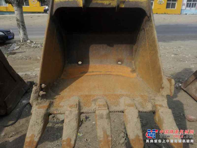 辽宁出售转让二手4000小时2010年恒特重工HT60B挖掘机